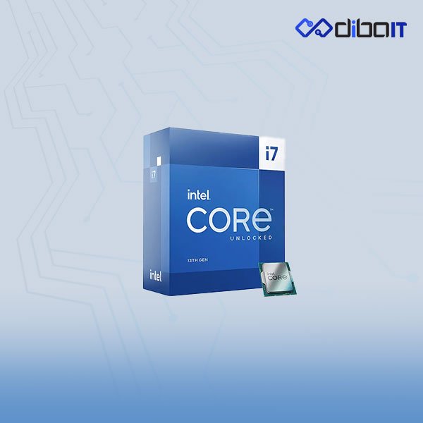 پردازنده مرکزی  اینتل مدل Core i3 13100 Raptor Lake